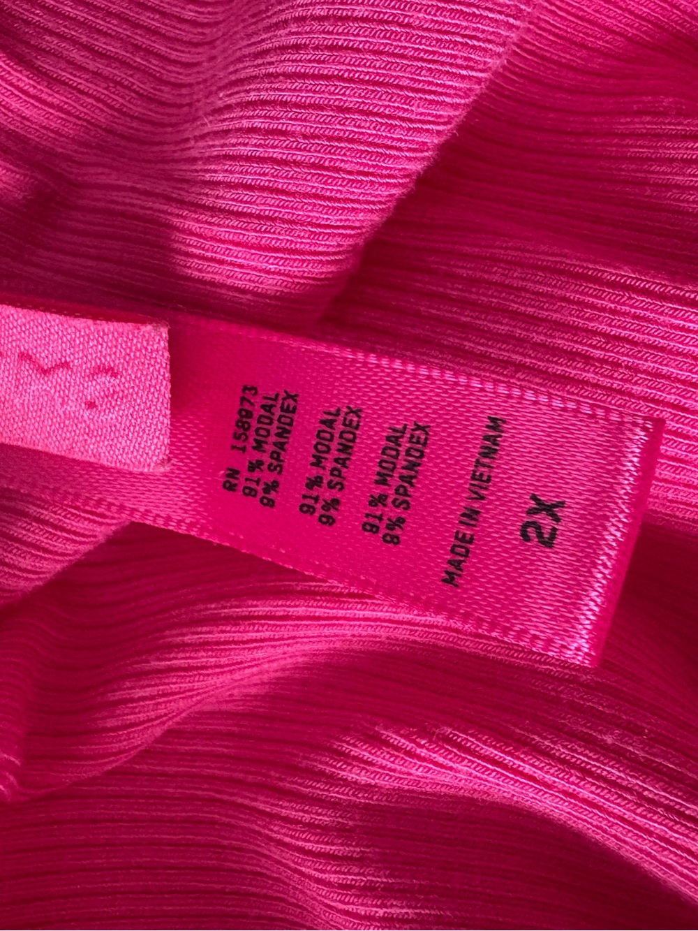 SKIMS Ribbed Dress - Picture 3 of 3